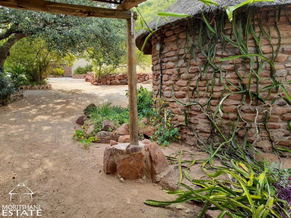 Moritshane Estate غابورون المظهر الخارجي الصورة